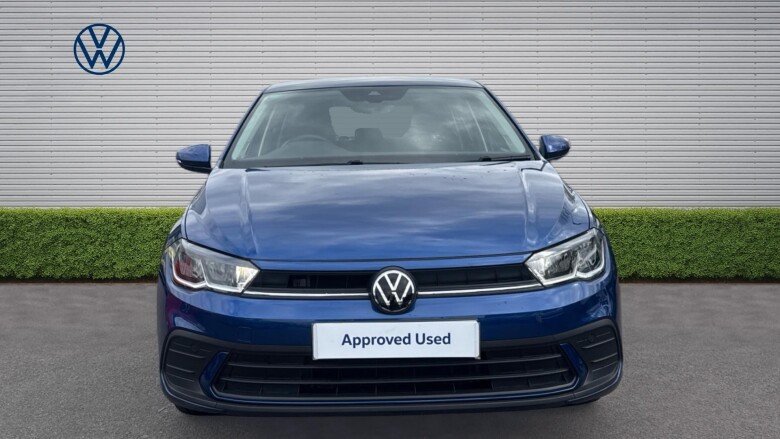 Volkswagen Polo 1.0 TSI Life 5dr Petrol Hatchback